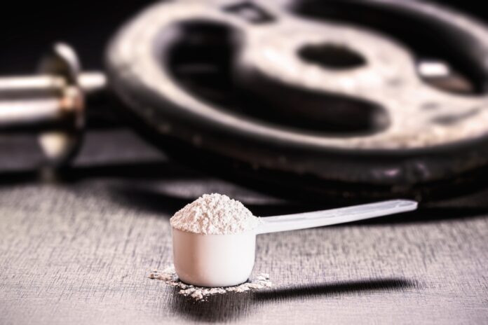 What are the effects of creatine on the body?
